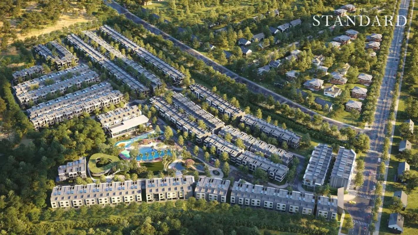 The Standard Bình Dương — Tân Uyên, Bình Dương — ảnh 1