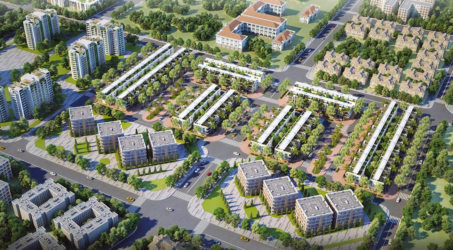 An Phú New City — Quận 2, Thành phố Hồ Chí Minh — ảnh 1