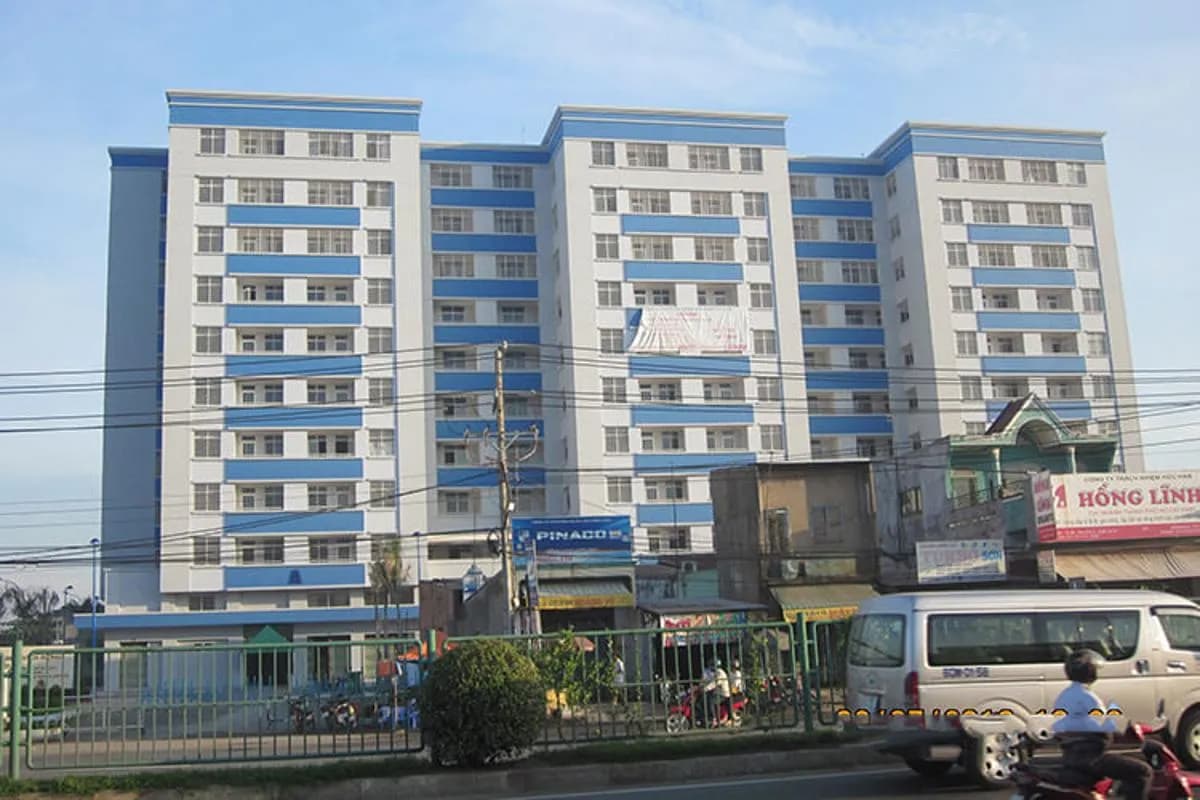 An Sương Apartment — Quận 12, Thành phố Hồ Chí Minh — ảnh 1