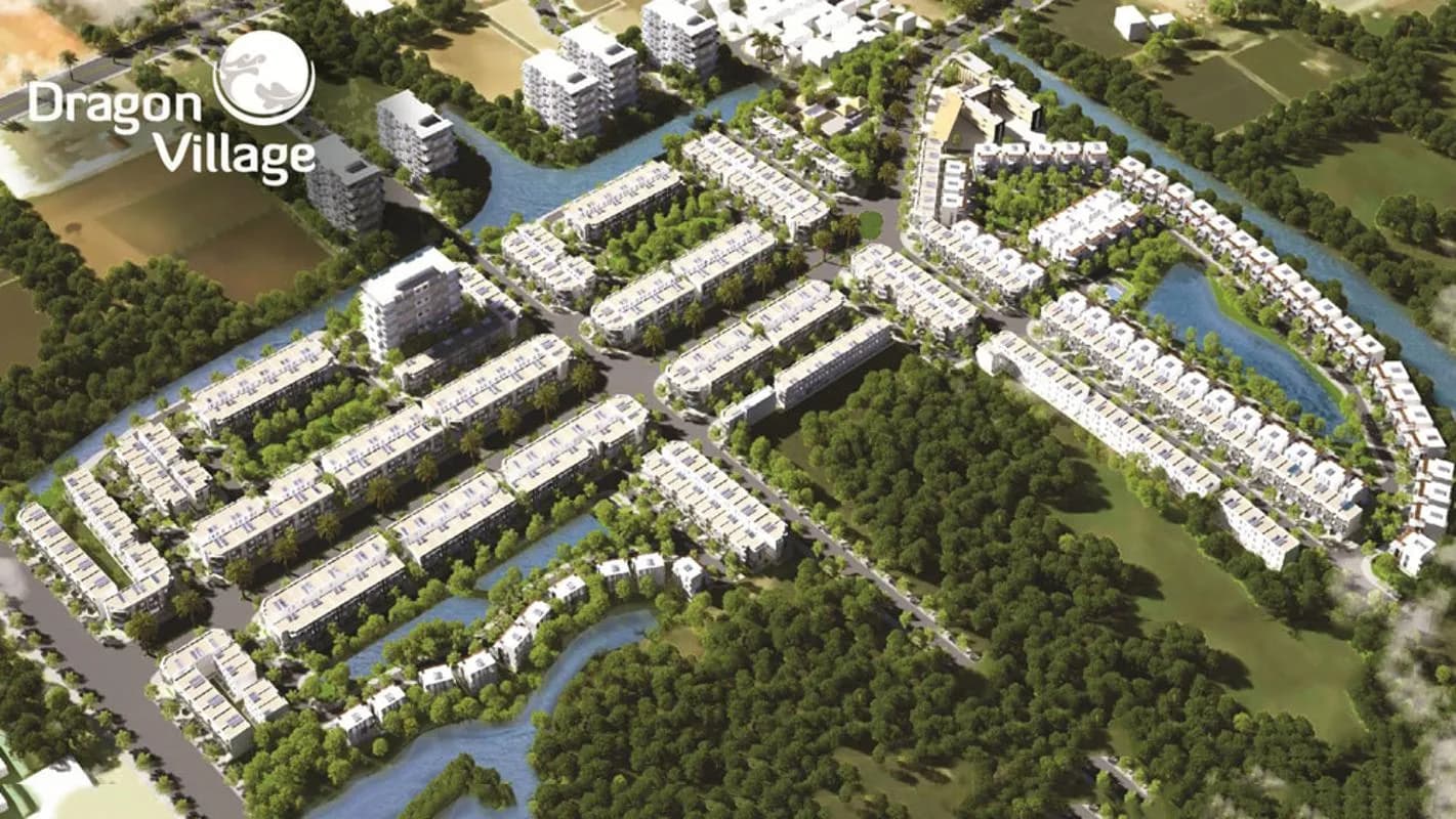 Dragon Village — Quận 9, Thành phố Hồ Chí Minh — ảnh 1