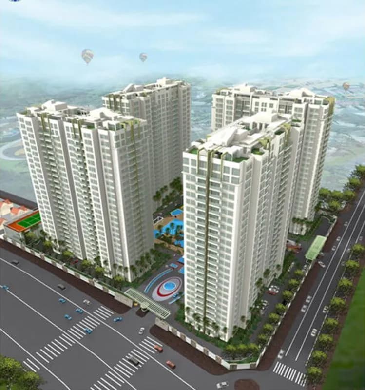 Hoàng Anh Gia Lai 3 — Nhà Bè, Thành phố Hồ Chí Minh — ảnh 1