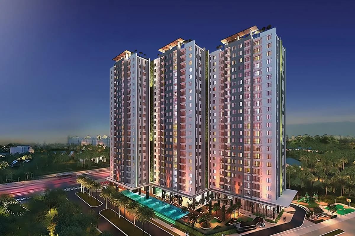An Gia Star — Bình Tân, Thành phố Hồ Chí Minh — ảnh 1