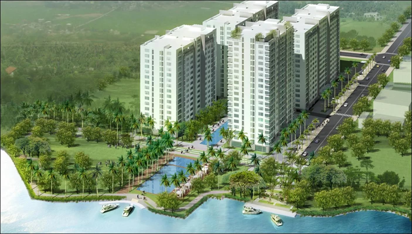 4S Riverside Linh Đông — Thủ Đức, Thành phố Hồ Chí Minh — ảnh 1