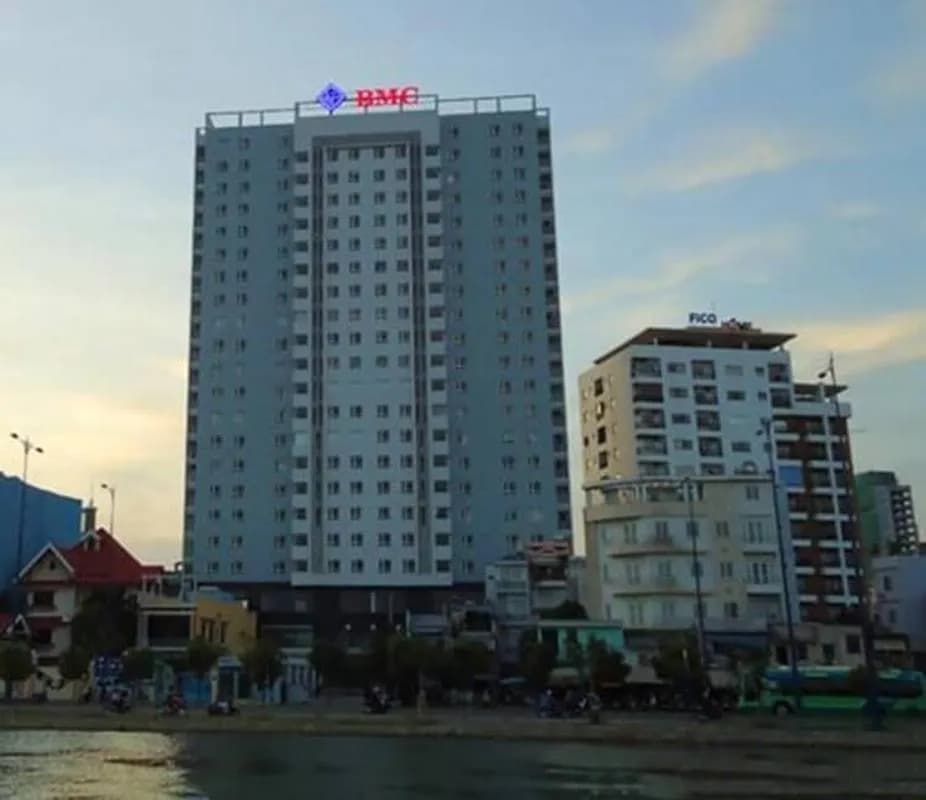 Chung cư BMC — Quận 1, Thành phố Hồ Chí Minh — ảnh 1