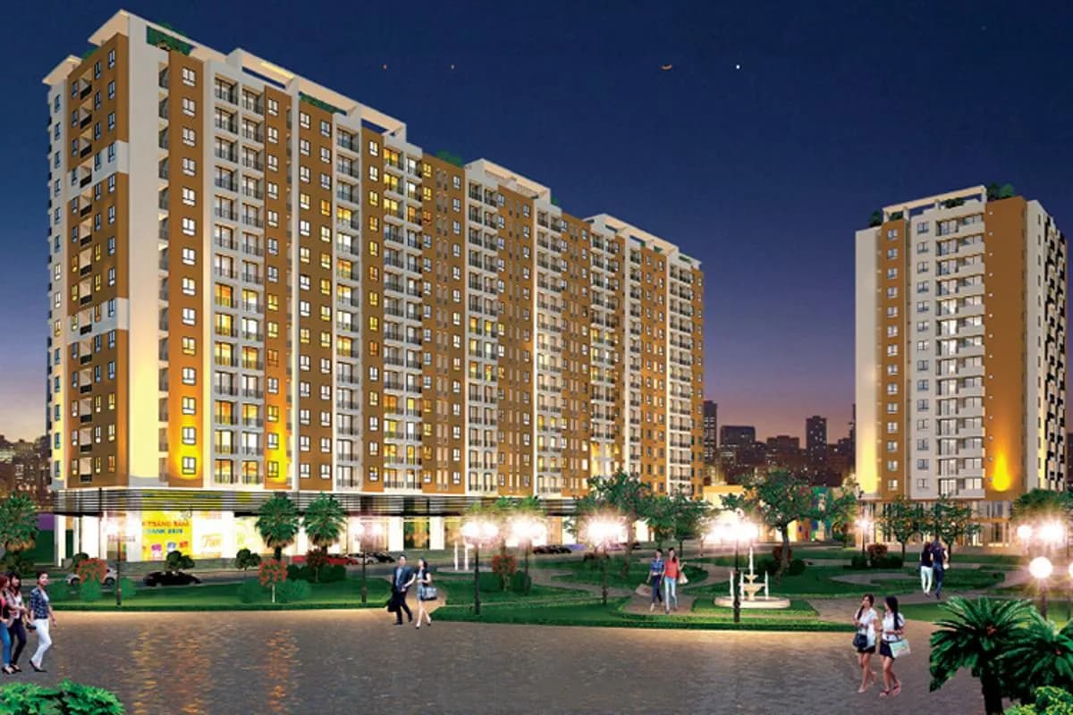 Depot Metro Tham Lương — Quận 12, Thành phố Hồ Chí Minh — ảnh 1