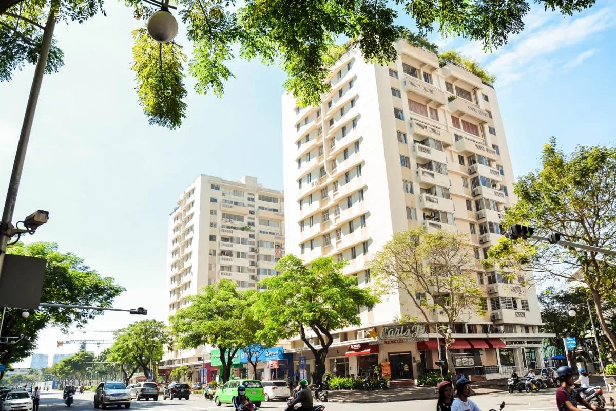 Chung cư Mỹ Khánh — Quận 7, Thành phố Hồ Chí Minh — ảnh 1