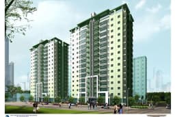 Chung cư Đông Hưng — Quận 12, Thành phố Hồ Chí Minh — Ảnh 1