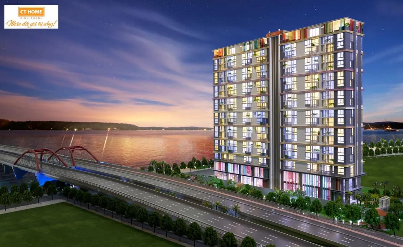 CT Home — Bình Thạnh, Thành phố Hồ Chí Minh — ảnh 1