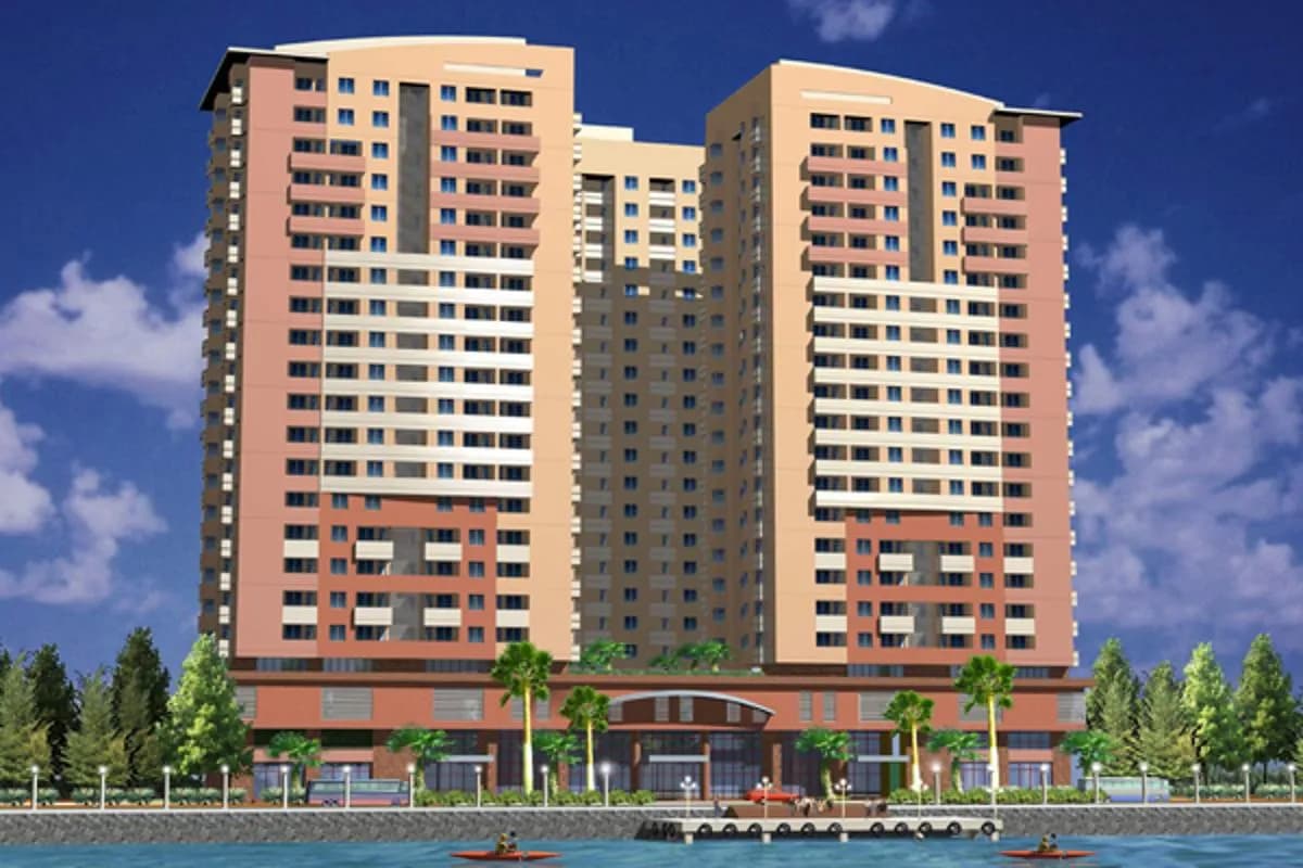 Chung cư Screc Tower — Quận 3, Thành phố Hồ Chí Minh — ảnh 1