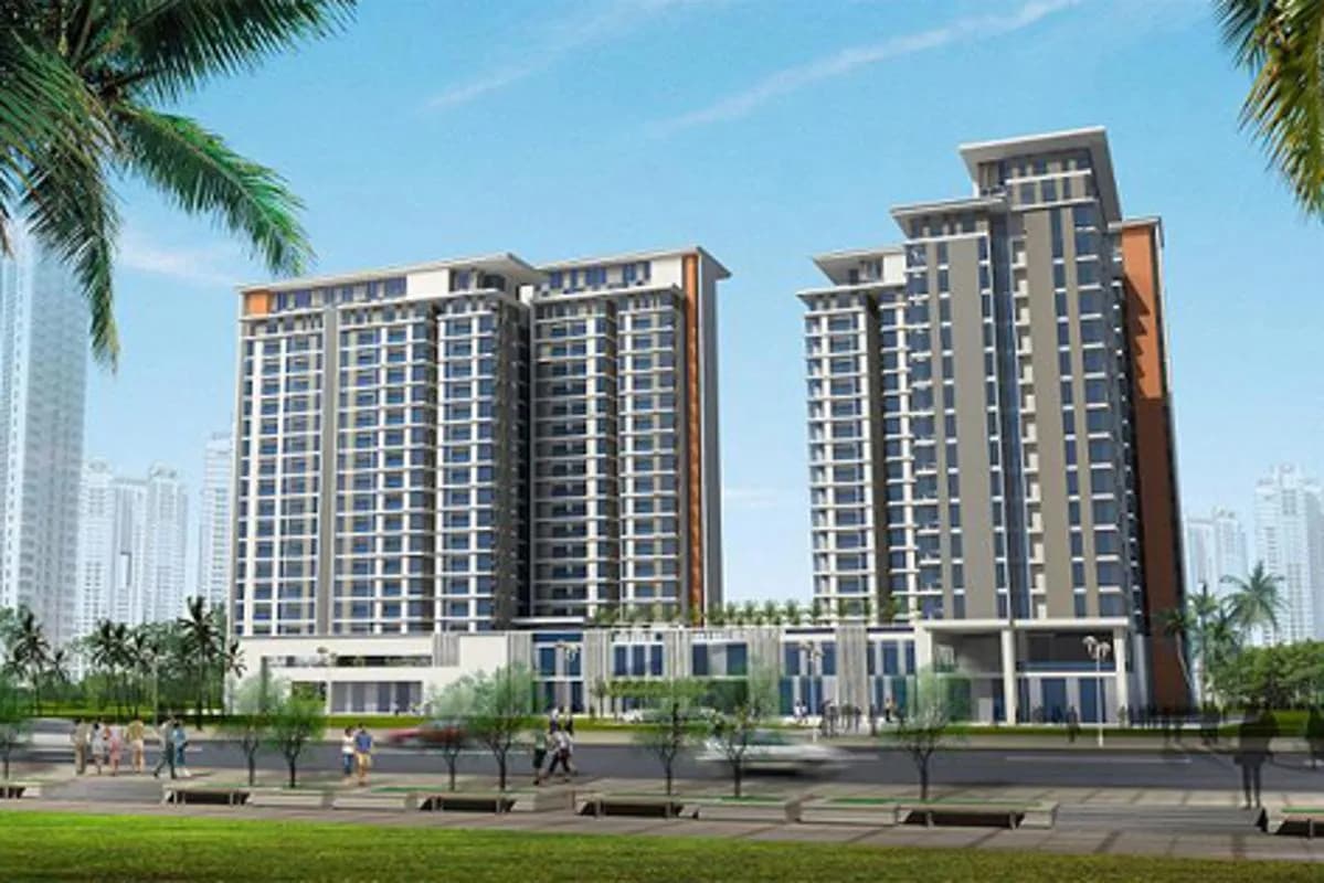 Chung cư Hùng Việt — Quận 9, Thành phố Hồ Chí Minh — ảnh 1