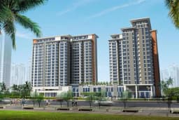 Chung cư Hùng Việt — Quận 9, Thành phố Hồ Chí Minh — Ảnh 1