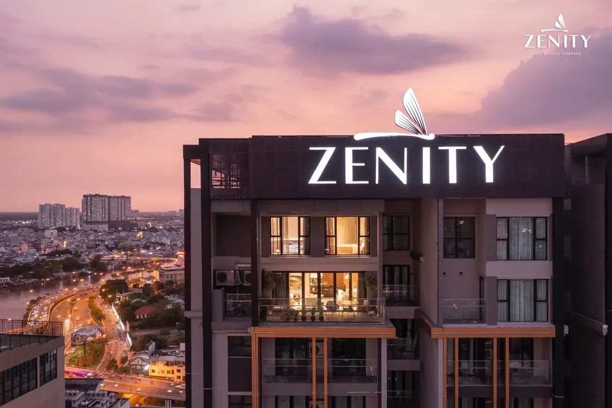 Zenity — Quận 1, Thành phố Hồ Chí Minh — ảnh 1