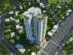 ResGreen Tower — Quận Tân Phú, Thành phố Hồ Chí Minh — Ảnh 1