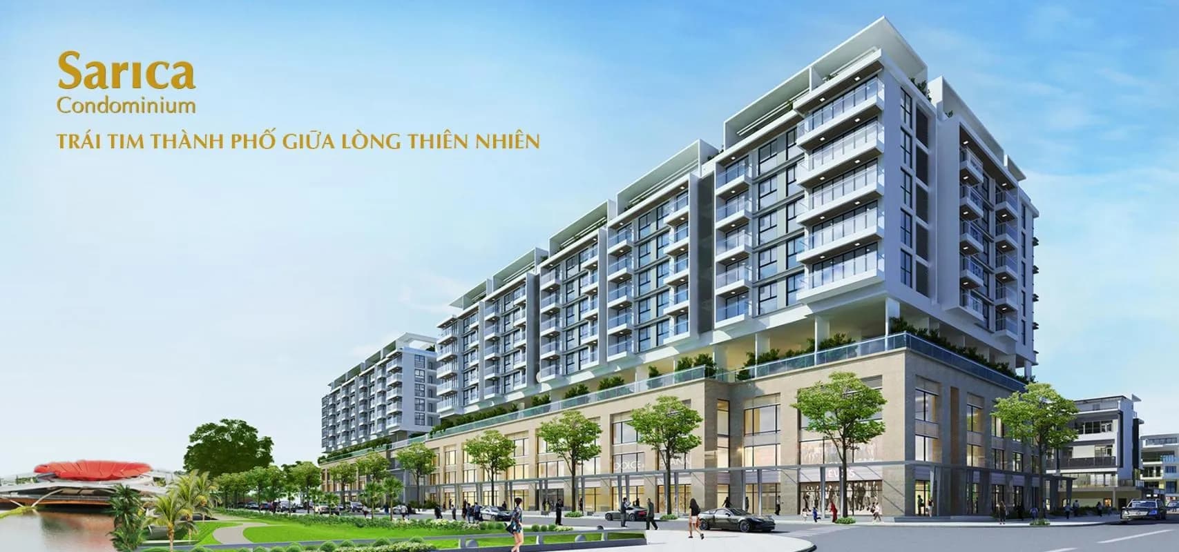 Sarica Condominium — Quận 2, Thành phố Hồ Chí Minh — ảnh 1
