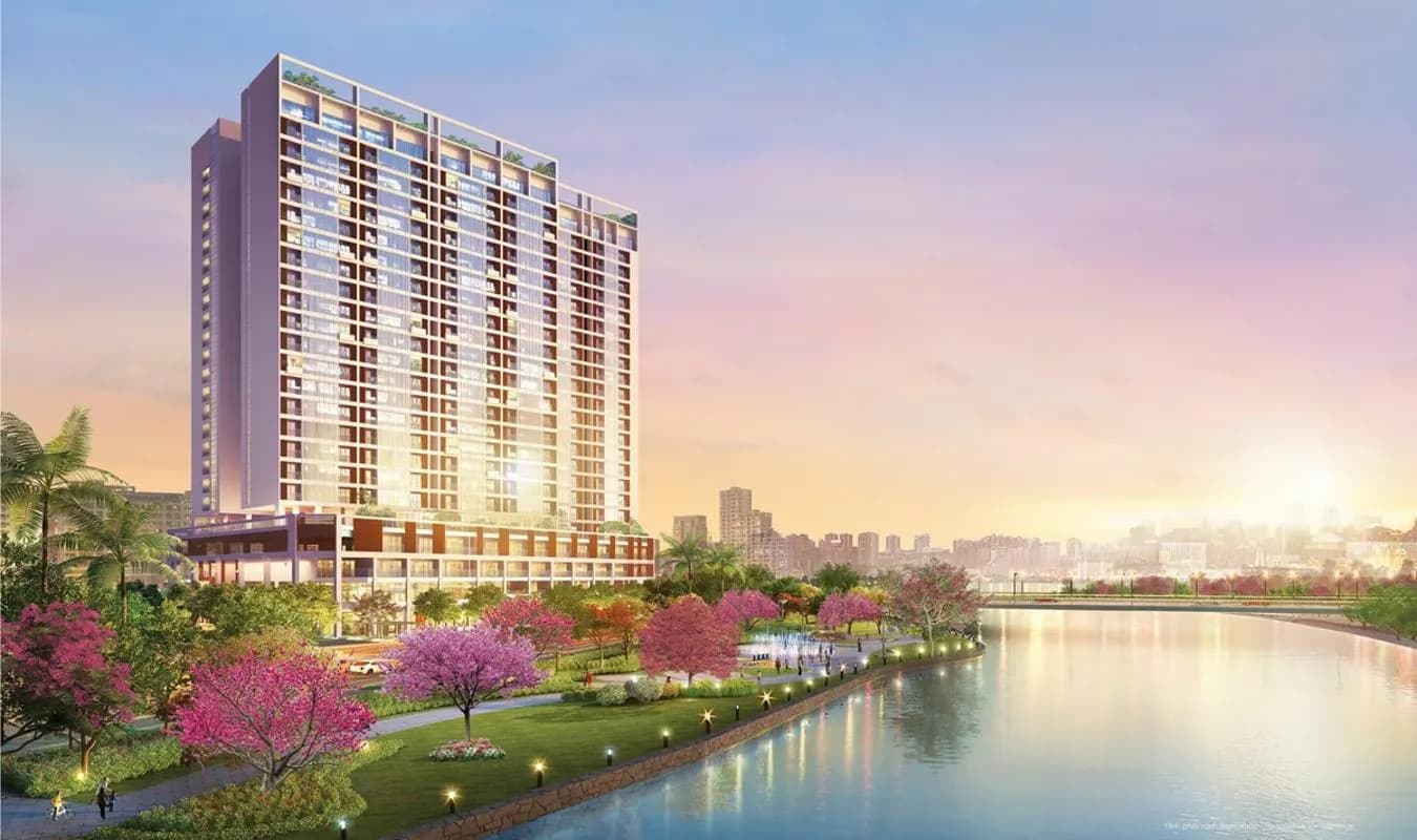 The Grande — Quận 7, Thành phố Hồ Chí Minh — ảnh 1