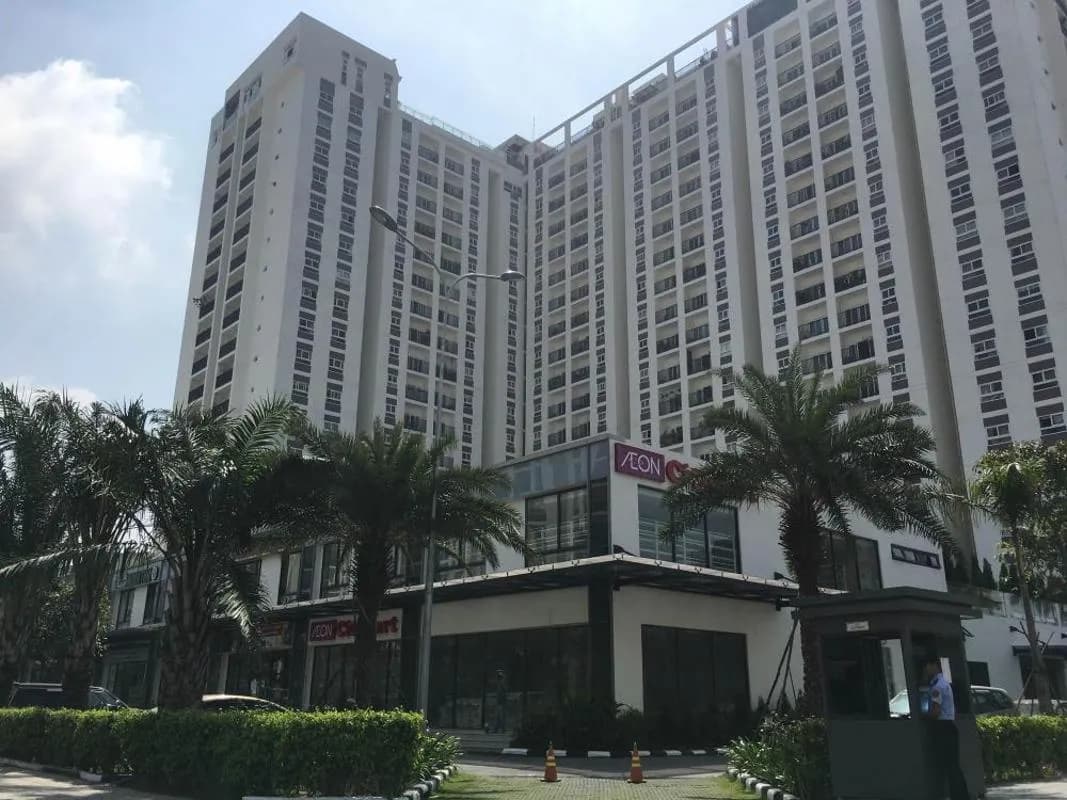 Chung cư Bộ Công An — Quận 2, Thành phố Hồ Chí Minh — ảnh 1