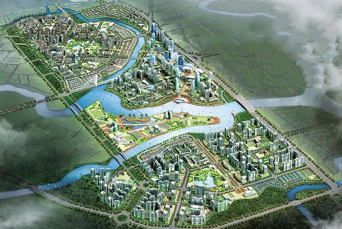 GS Metrocity Nhà Bè — Nhà Bè, Thành phố Hồ Chí Minh — ảnh 1