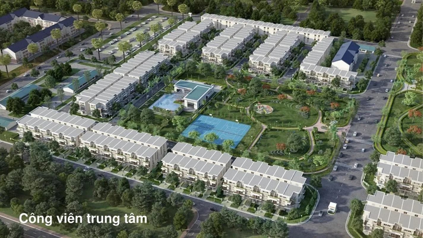 Lovera Park — Bình Chánh, Thành phố Hồ Chí Minh — ảnh 1