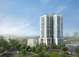 Newton Residence — Phú Nhuận, Thành phố Hồ Chí Minh — Ảnh 1