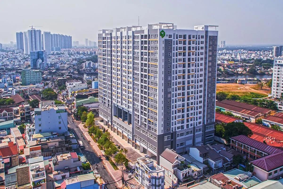 Galaxy 9 — Quận 4, Thành phố Hồ Chí Minh — ảnh 1