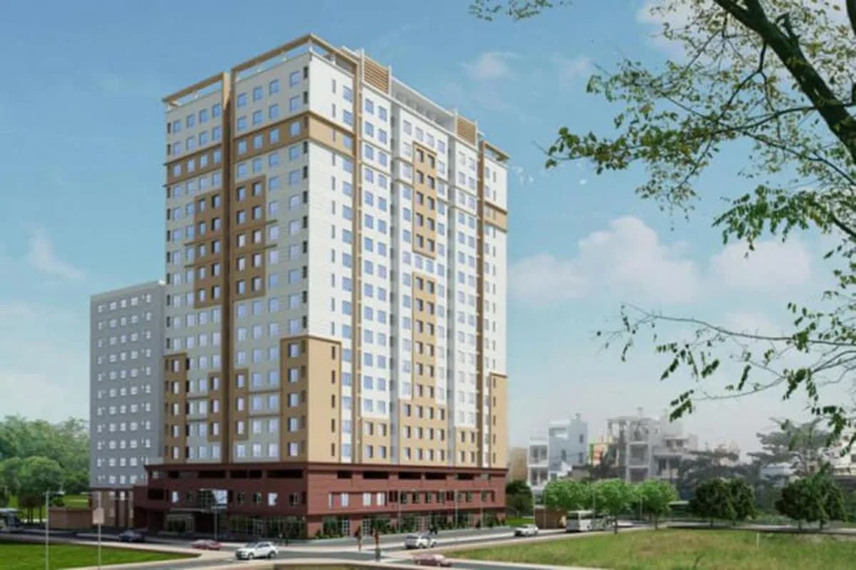 Chung cư Bông Sao — Quận 8, Thành phố Hồ Chí Minh — ảnh 1