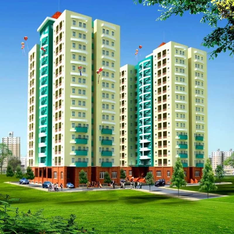 Cao ốc An Lạc (Triều An Tower) — Bình Tân, Thành phố Hồ Chí Minh — ảnh 1