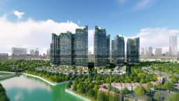 Sunshine City Sài Gòn — Quận 7, Thành phố Hồ Chí Minh — Ảnh 1