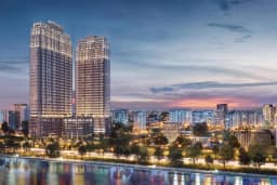 Lancaster Lincoln — Quận 4, Thành phố Hồ Chí Minh — Ảnh 1