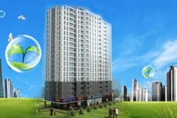 Lan Phương MHBR Tower — Thủ Đức, Thành phố Hồ Chí Minh — Ảnh 1