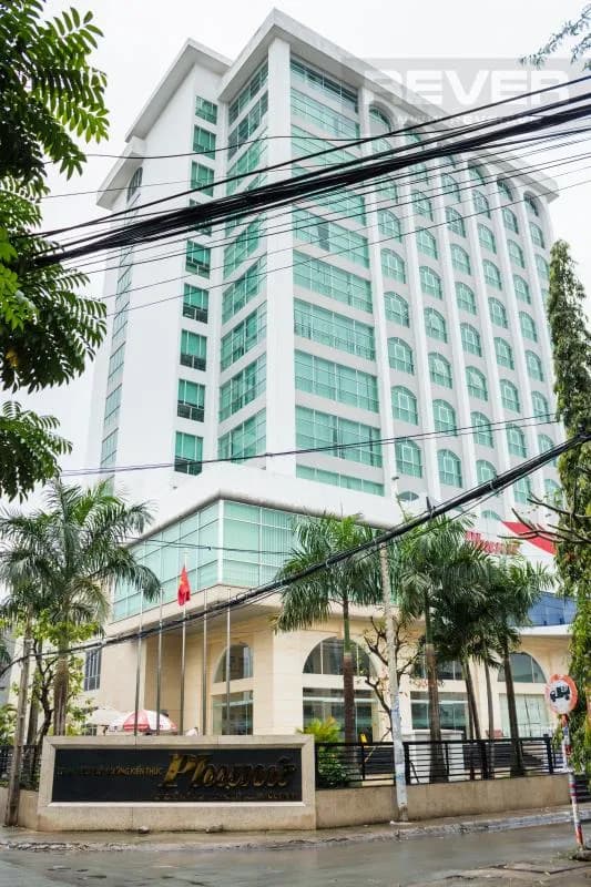 Tòa nhà Báo Phụ Nữ — Quận 2, Thành phố Hồ Chí Minh — ảnh 1