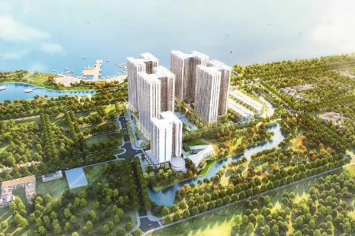 Q7 Saigon Riverside — Quận 7, Thành phố Hồ Chí Minh — ảnh 1