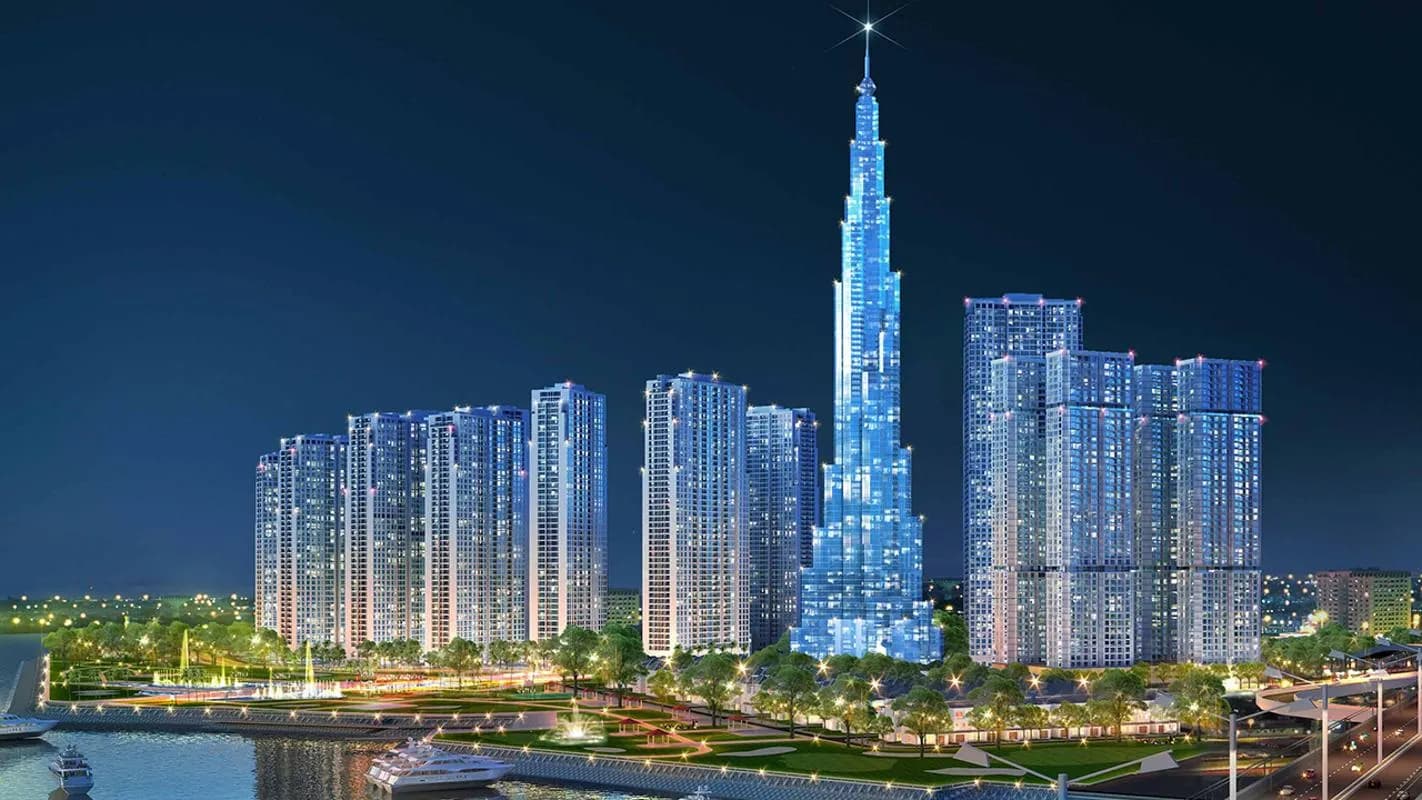 Vinhomes Central Park — Bình Thạnh, Thành phố Hồ Chí Minh — ảnh 1