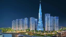 Vinhomes Central Park — Bình Thạnh, Thành phố Hồ Chí Minh — Ảnh 1