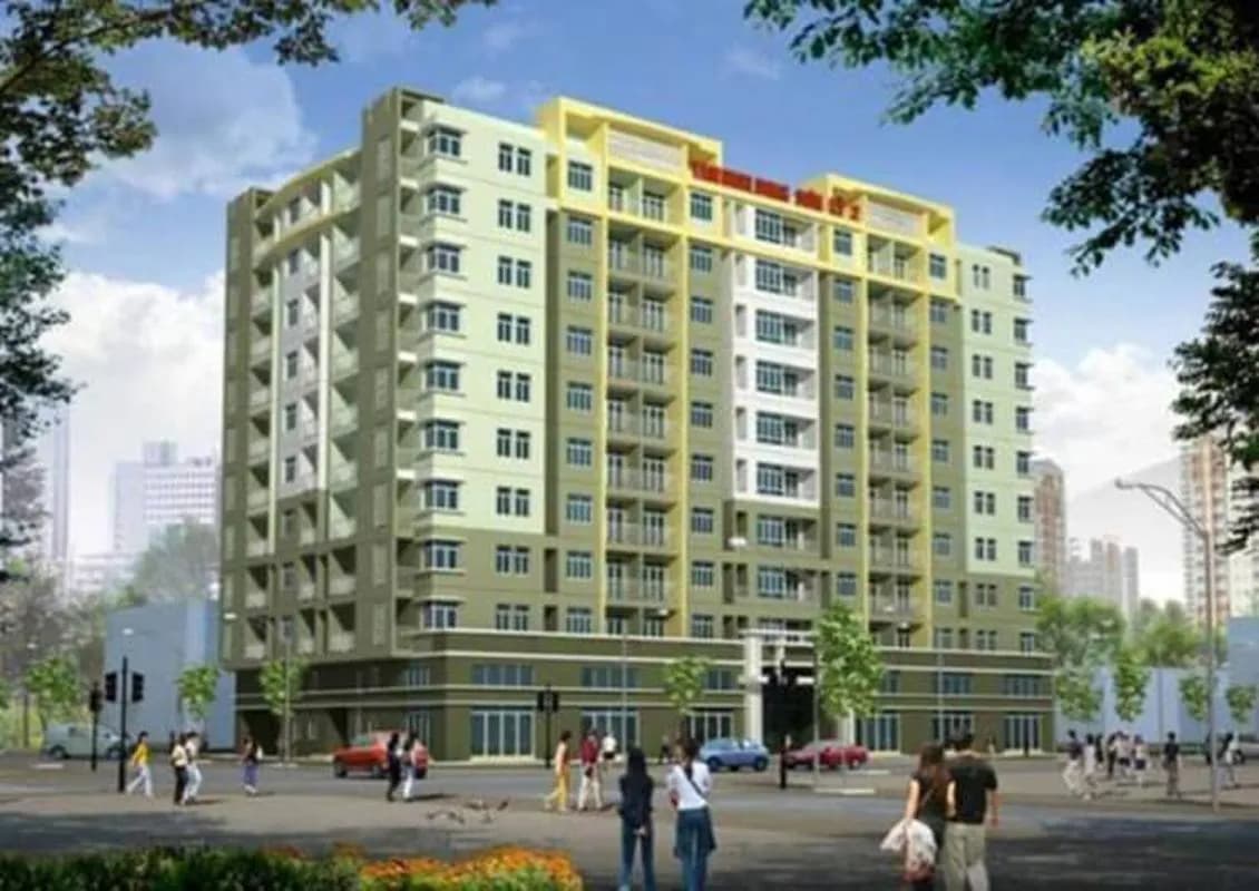Tanibuilding Sơn Kỳ 1 — Tân Phú, Thành phố Hồ Chí Minh — ảnh 1
