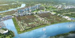 The Aqua — Bến Lức, Long An — Ảnh 1