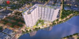 Marina Tower — Thuận An, Bình Dương — Ảnh 1