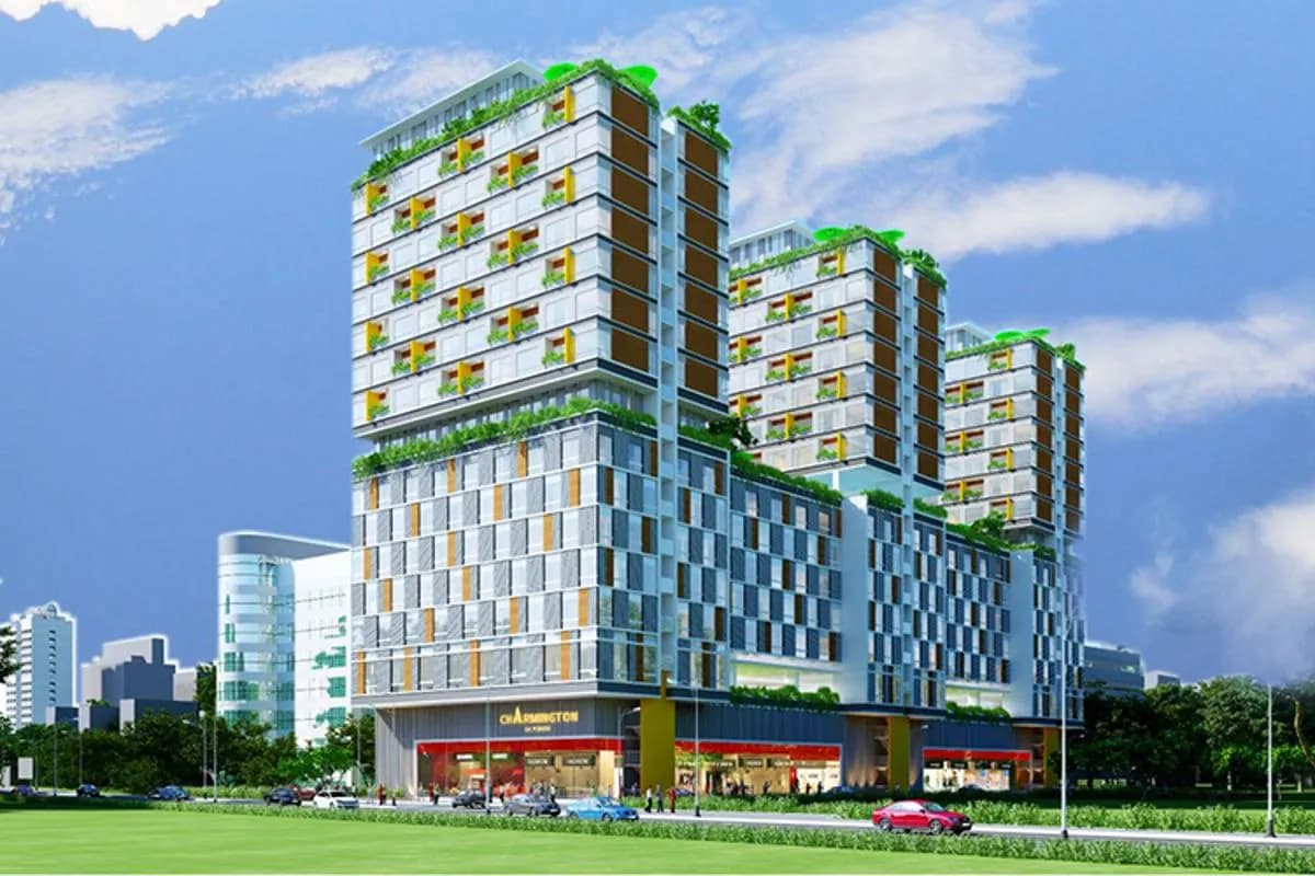 Charmington La Pointe — Quận 10, Thành phố Hồ Chí Minh — ảnh 1
