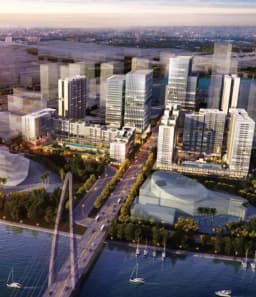 The Metropole Thủ Thiêm — Quận 2, Thành phố Hồ Chí Minh — Ảnh 1