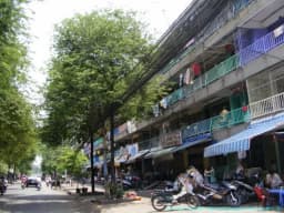 Chung cư Ngô Gia Tự — Quận 10, Thành phố Hồ Chí Minh — Ảnh 1