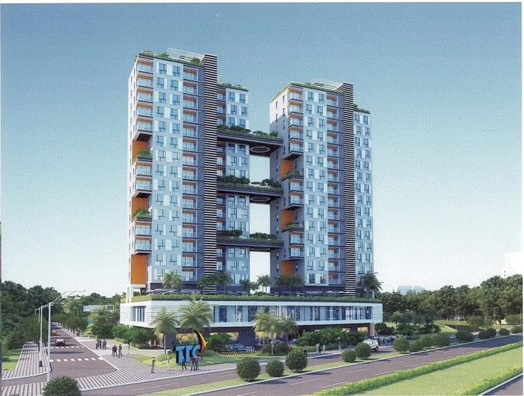 Charmington Hoa Đồng — Bình Chánh, Thành phố Hồ Chí Minh — ảnh 1