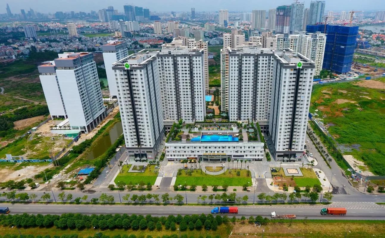 Lexington Residence — Quận 2, Thành phố Hồ Chí Minh — ảnh 1