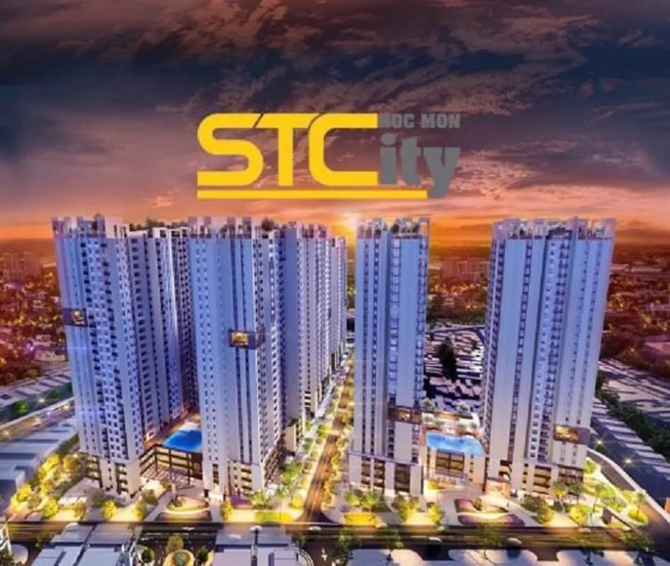 STCITY TÔ KÝ — Hóc Môn, Thành phố Hồ Chí Minh — ảnh 1