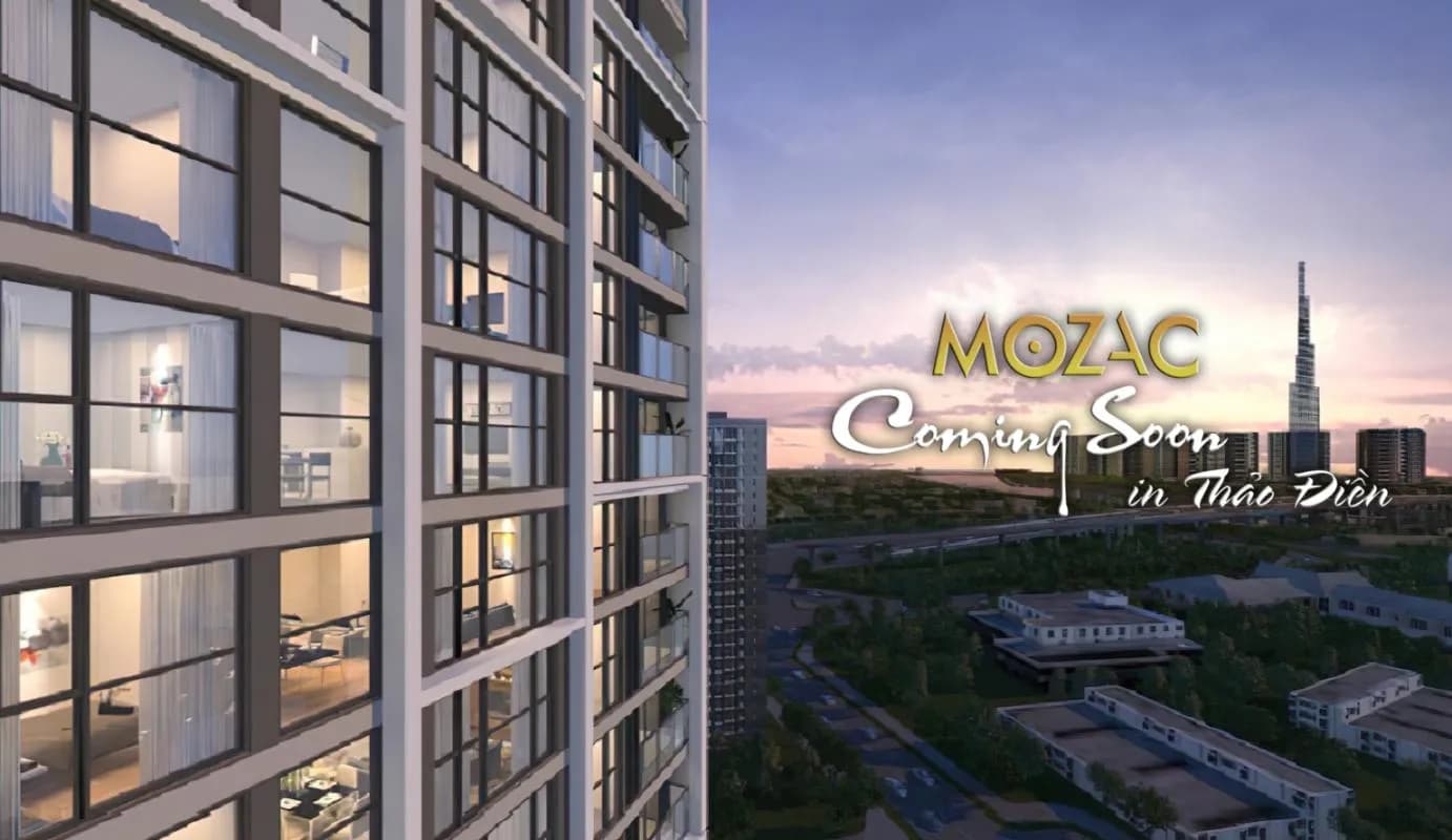 Mozac Thảo Điền — Quận 2, Thành phố Hồ Chí Minh — ảnh 1