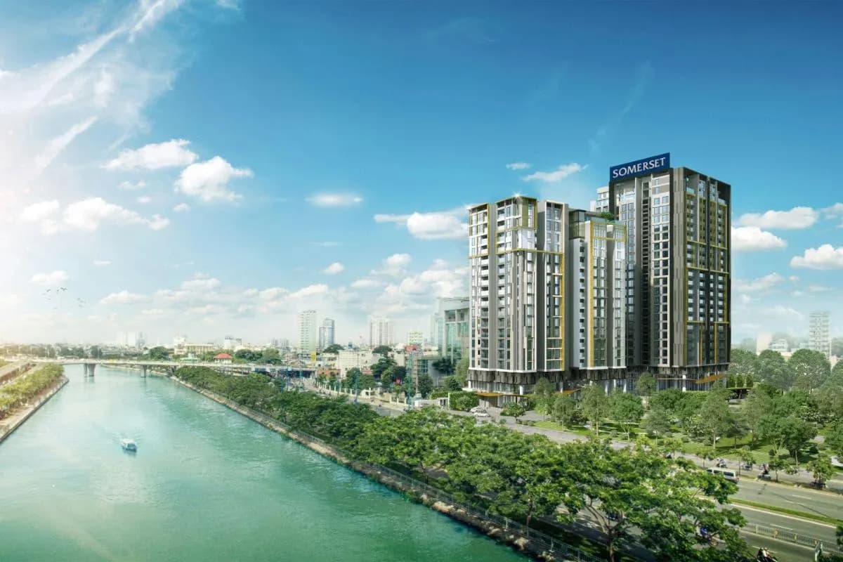 D1 Mension — Quận 1, Thành phố Hồ Chí Minh — ảnh 1
