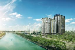 D1 Mension — Quận 1, Thành phố Hồ Chí Minh — Ảnh 1