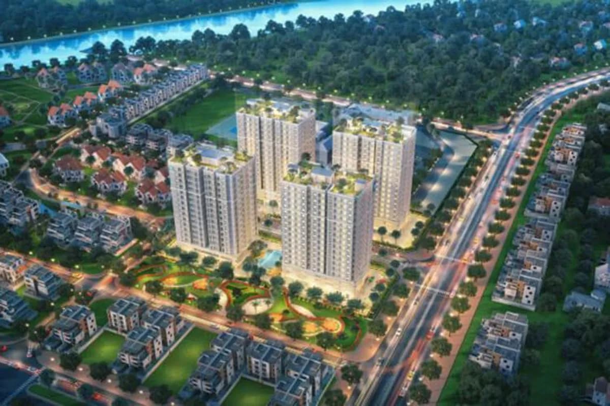 Orchid Park — Nhà Bè, Thành phố Hồ Chí Minh — ảnh 1