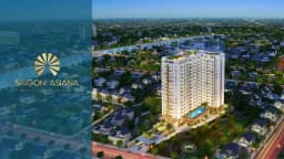 Saigon Asiana — Thành phố Hồ Chí Minh — Ảnh 1