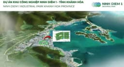 Khu công nghiệp Ninh Diêm 1 — Khánh Hòa — Ảnh 1
