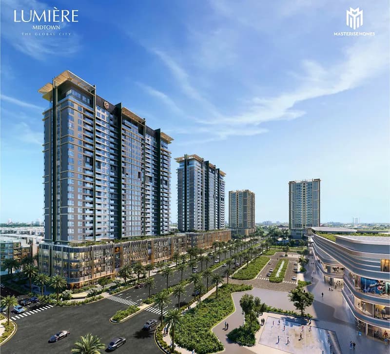 LUMIÈRE Midtown — Quận 2, Thành phố Hồ Chí Minh — ảnh 1