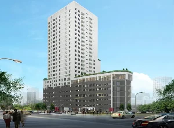 Hamilton Complex — Thanh Xuân, Hà Nội — ảnh 1